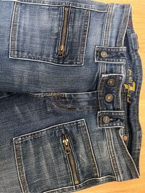 Vintage 7 For All Mankind Bootcut Jeans